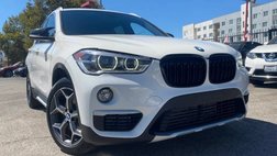 2017 BMW X1 xDrive28i