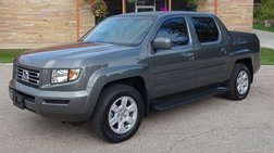 2007 Honda Ridgeline RTS