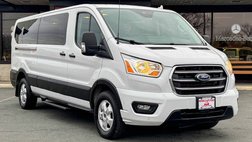 2020 Ford Transit 350 XLT