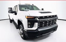 2023 Chevrolet Silverado 3500HD Work Truck