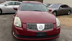 2004 Nissan Maxima SE