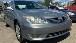 2005 Toyota Camry 