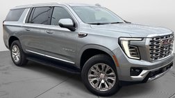 2025 GMC Yukon XL Denali