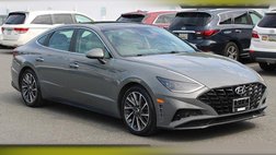 2020 Hyundai Sonata Limited