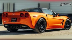 2009 Chevrolet Corvette ZR1
