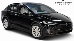 2021 Tesla Model X Performance