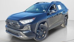 2020 Toyota RAV4 TRD Off-Road