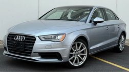 2015 Audi A3 1.8T Premium Plus