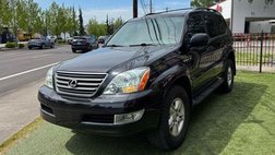 2004 Lexus GX 470 Base