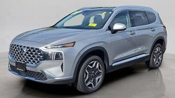 2023 Hyundai Santa Fe Plug-In Hybrid Limited