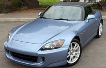 2005 Honda S2000 Base