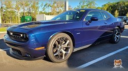 2015 Dodge Challenger R/T Plus