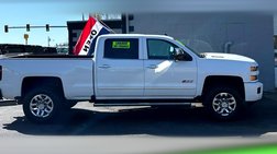 2019 Chevrolet Silverado 3500HD LTZ