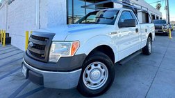 2014 Ford F-150 XL