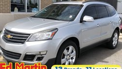 2016 Chevrolet Traverse LT