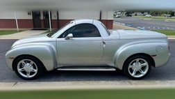 2004 Chevrolet SSR LS