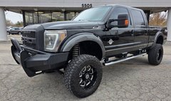 2016 Ford Super Duty F-250 Platinum