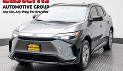2023 Toyota bZ4X XLE