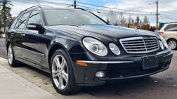 2006 Mercedes-Benz E-Class E 350 4MATIC
