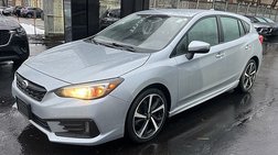 2021 Subaru Impreza Sport