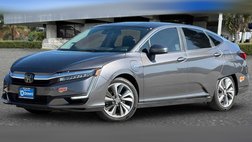 2018 Honda Clarity Plug-In Hybrid Base