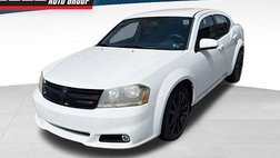 2014 Dodge Avenger SXT