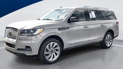 2024 Lincoln Navigator L Reserve