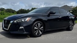 2021 Nissan Altima 2.5 SV