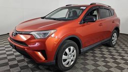 2016 Toyota RAV4 LE