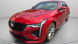 2020 Cadillac CT4-V Base