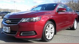 2016 Chevrolet Impala LT