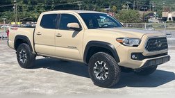 2019 Toyota Tacoma TRD Off-Road