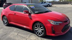 2016 Scion tC Base