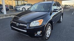 2011 Toyota RAV4 Limited