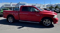 2010 Dodge Ram 1500 ST