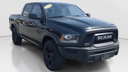 2024 Ram Ram Pickup 1500 Classic Warlock