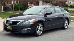 2013 Nissan Altima 2.5 SV