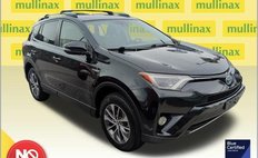 2018 Toyota RAV4 Hybrid XLE