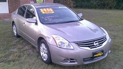2012 Nissan Altima 2.5