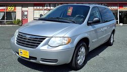 2007 Chrysler Town and Country Touring