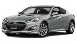 2015 Hyundai Genesis Coupe 3.8