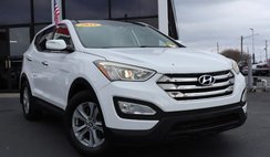 2013 Hyundai Santa Fe Sport 2.4L