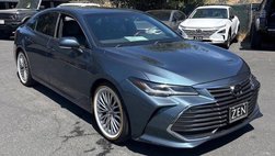 2019 Toyota Avalon Limited
