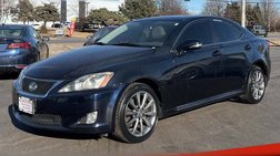 2010 Lexus IS 250 Base