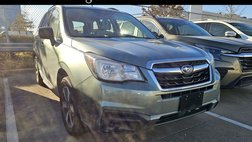 2017 Subaru Forester 2.5i