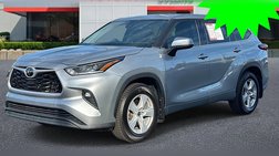 2021 Toyota Highlander LE
