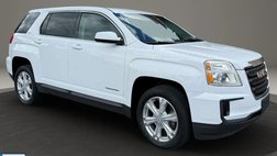 2017 GMC Terrain SLE-1