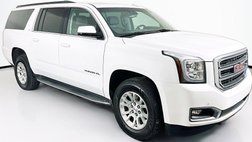 2020 GMC Yukon XL SLT