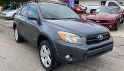 2006 Toyota RAV4 Sport