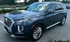 2020 Hyundai Palisade Limited